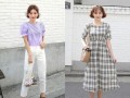 穿搭汉服短发女孩照片，穿搭汉服短发女孩照片大全