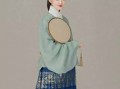 汉服的穿搭齐胸，汉服的穿搭齐胸图片