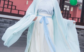 正宗女子汉服穿搭，正宗女子汉服穿搭图片