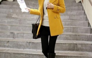 冬季职场汉服怎么穿搭，冬季职场汉服怎么穿搭好看