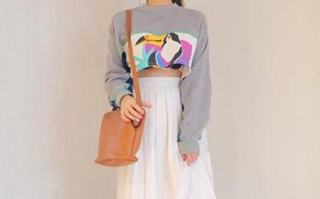 白色长裙汉服日常穿搭，白色长裙汉服日常穿搭图片