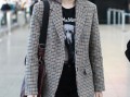 汉服西装外套穿搭图片，汉服西装外套穿搭图片女