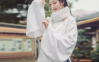 夏日短款汉服怎么穿搭，夏日短款汉服怎么穿搭好看