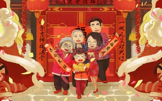 新年衣服汉服穿搭图片，新年衣服汉服穿搭图片女
