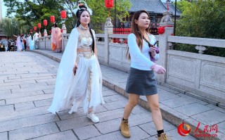 春日汉服穿搭灵感，春日汉服穿搭灵感图片