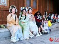 汉服乌镇穿搭，汉服乌镇穿搭图片