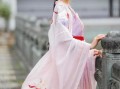 江南穿搭汉服发型，江南穿搭汉服发型图片