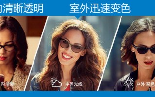变色的眼镜怎么样，变色眼镜的好处与坏处
